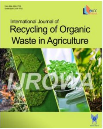 Bamboo waste recycling using Dictyophora indusiata mycelia cultivation