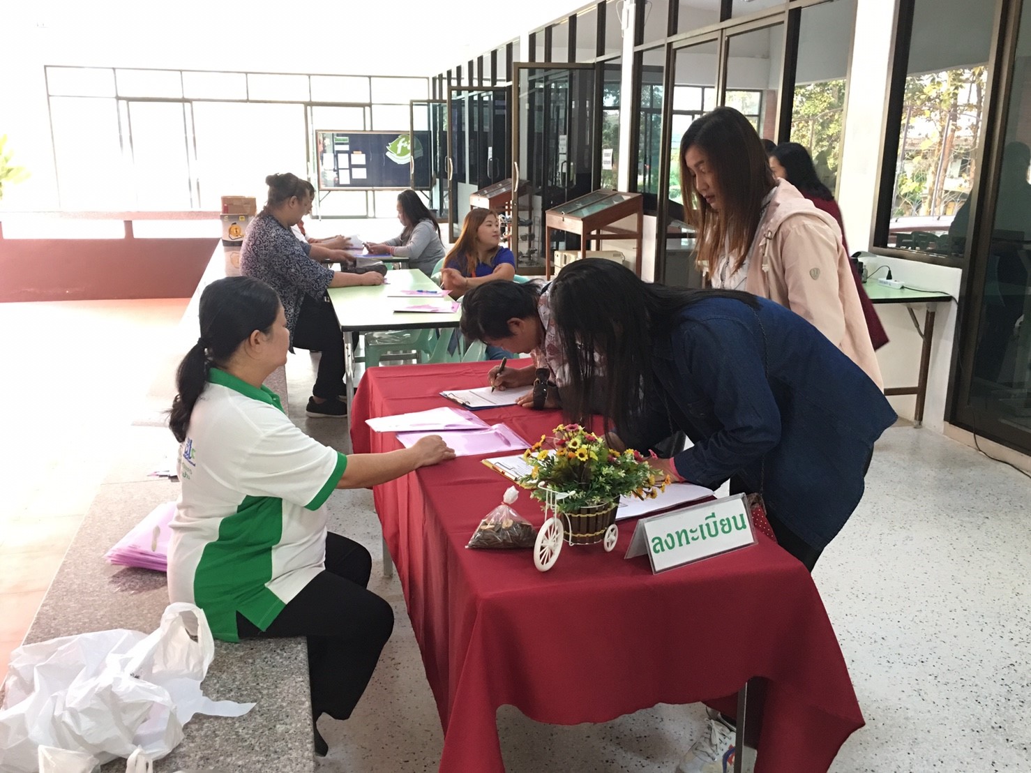 โครงการบูรณาการพันธกิจสัมพันธ์เพื่อแก้ไขปัญหาความยากจนของประชาชนในท้องถิ่น วันศุกร์ที่  12  กุมภาพันธ์  2562  