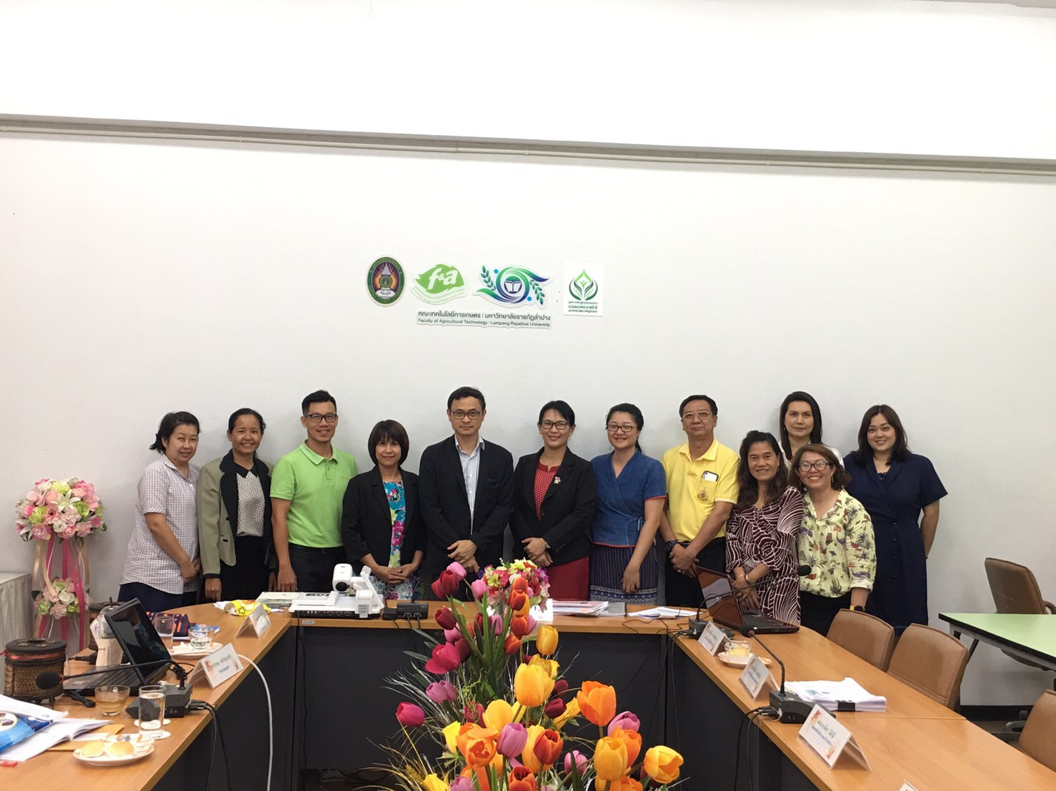 ประเมินคุณภาพการศึกษาระดับคณะ ประจำปีการศึกษา 2561 