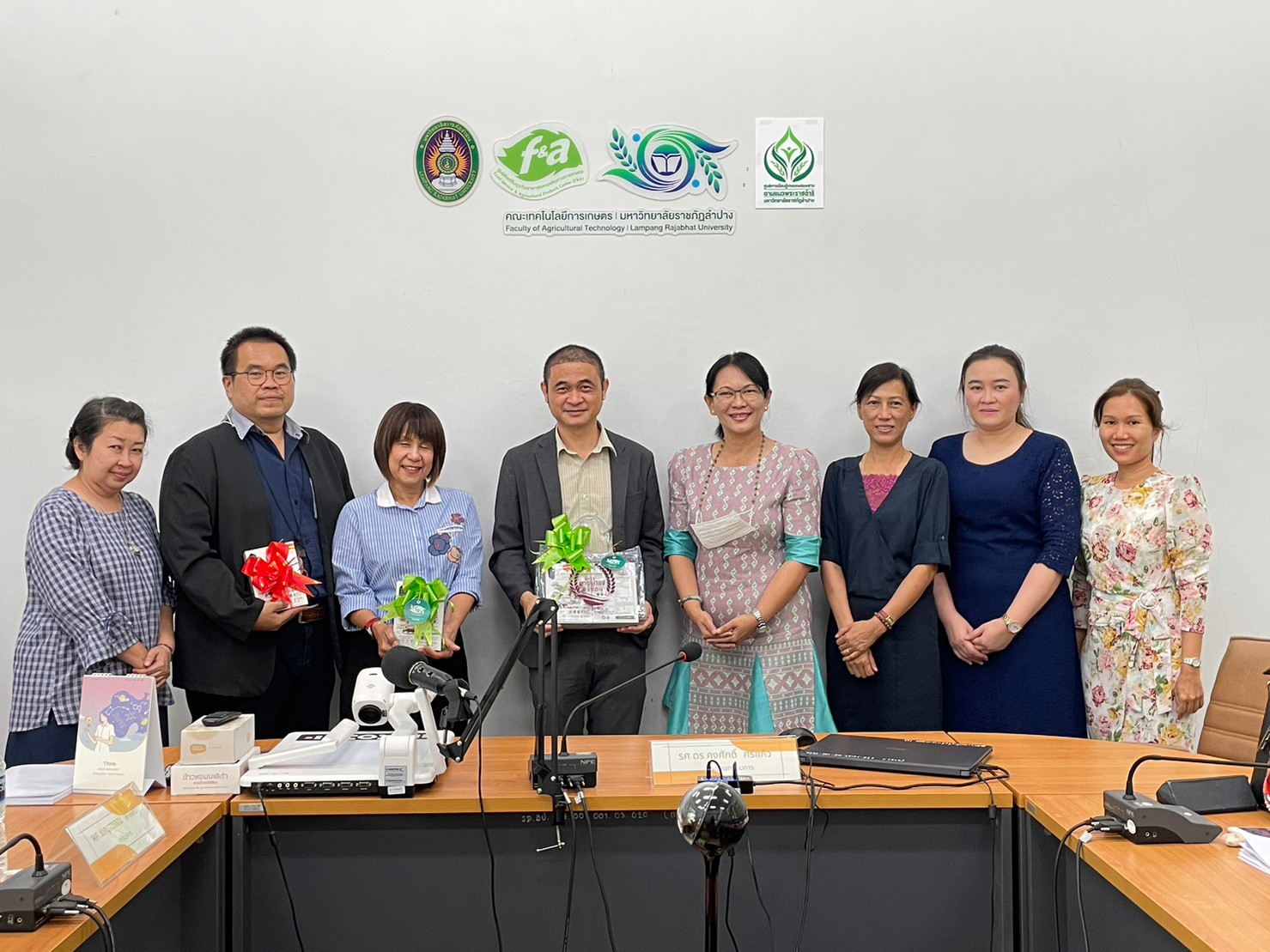 ประเมินคุณภาพการศึกษาระดับหลักสูตร ประจำปีการศึกษา 2565