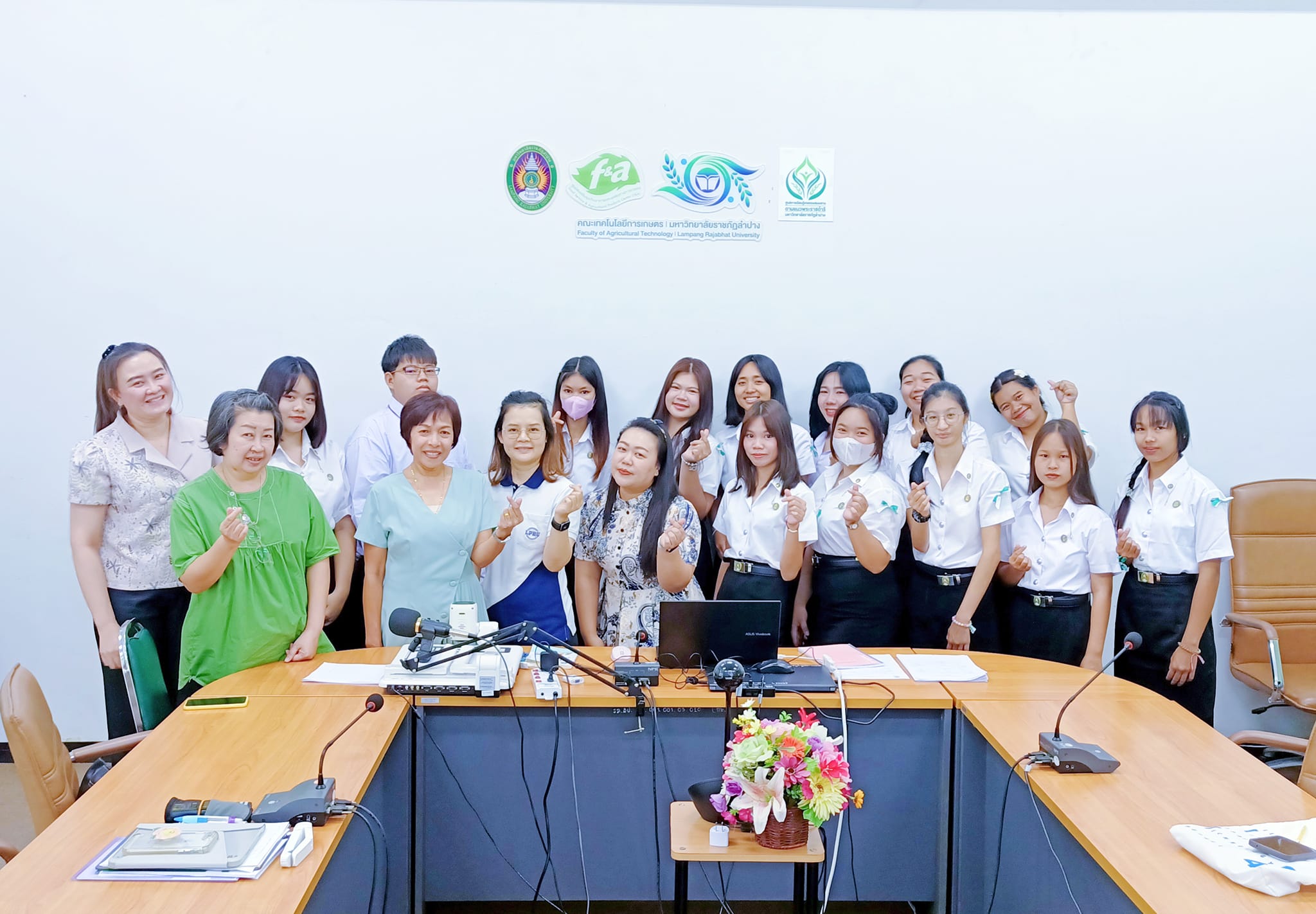 กิจกรรมปฐมนิเทศนักศึกษาชั้นปีที่ 1  ปีการศึกษา 2567 