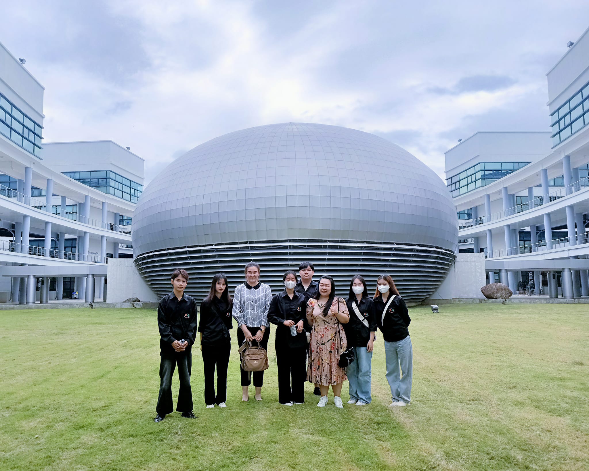 กิจกรรมเปิดโลกกว้างสู่เส้นทางอาชีพ สาขาวิชานวัตกรรมและธุรกิจอาหาร