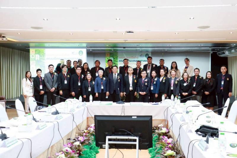 กิจกรรมการทักษะวิชาการและวิชาชีพทางการเกษตร เครือข่ายราชภัฏทั่วประเทศครั้งที่ 11 ระหว่างวันที่ 3 - 6 กุมภาพันธ์ 2569