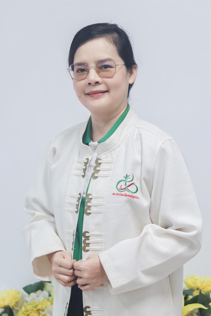 ผศ.ดร.ณัฐฌา เหล่ากุลดิลก